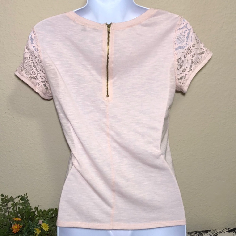 89th& Madison women’s pink blouse - Picture 5 of 6